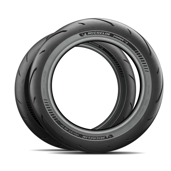 Michelin - Pneu Power GP2