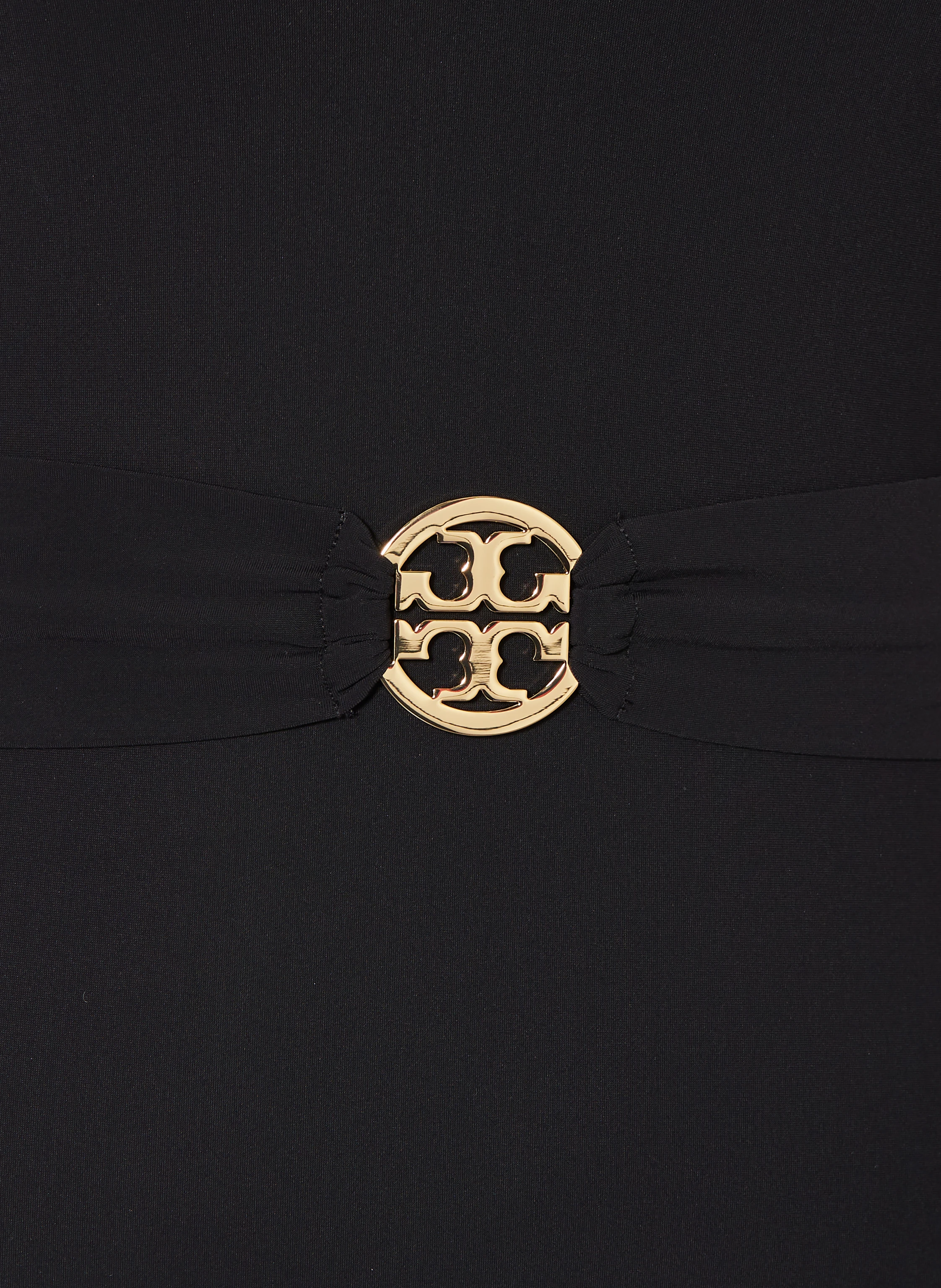 TORY BURCH Badeanzug MILLER mit UV-Schutz 50+