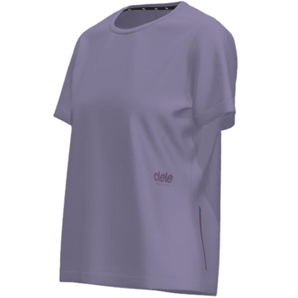 T-shirt running CIELE W DLYTSHIRT NELSON