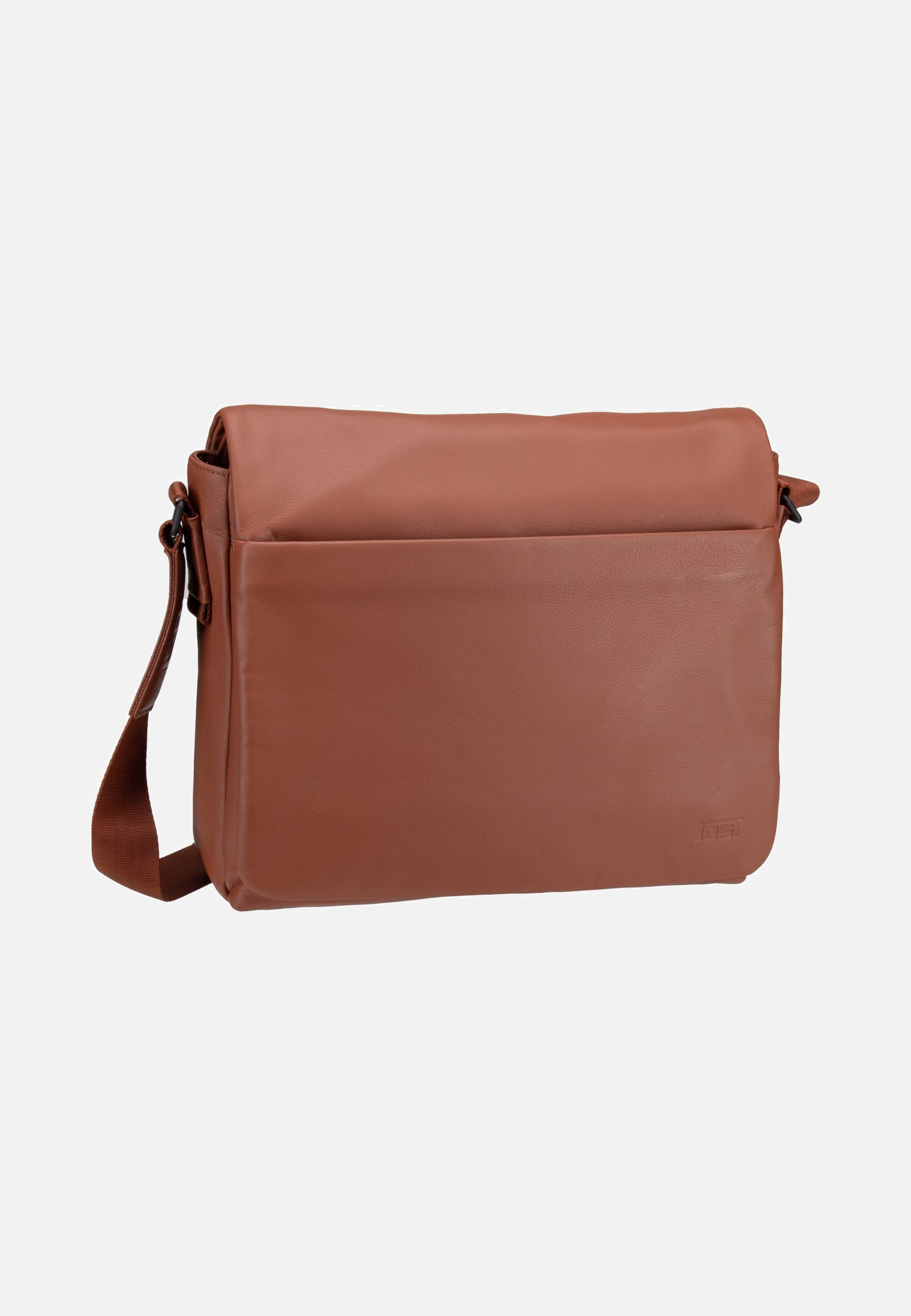 Tromsoe 3055 Cognac - Crossbody Bag