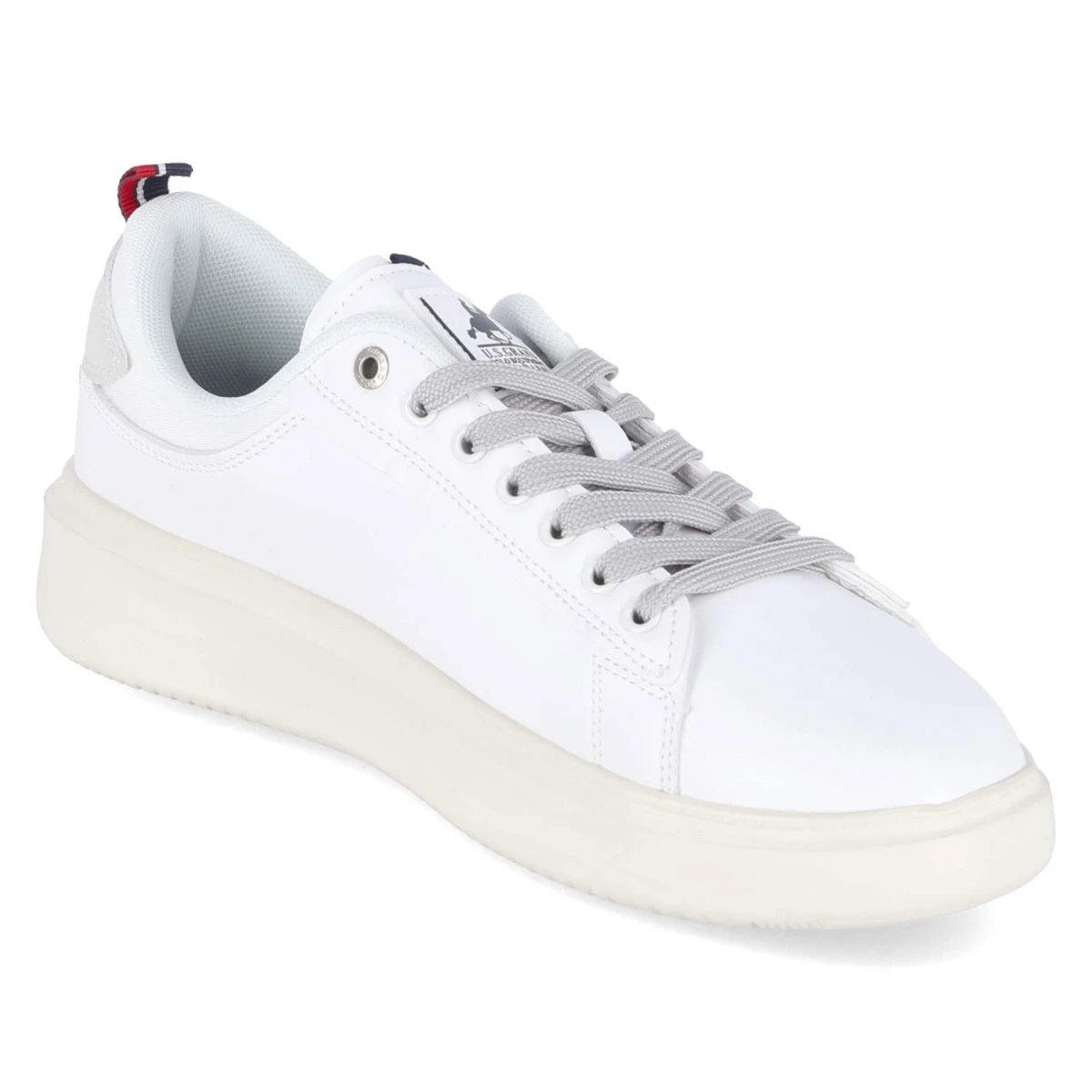 U.S. Grand PoloSneaker CAMPUS - white