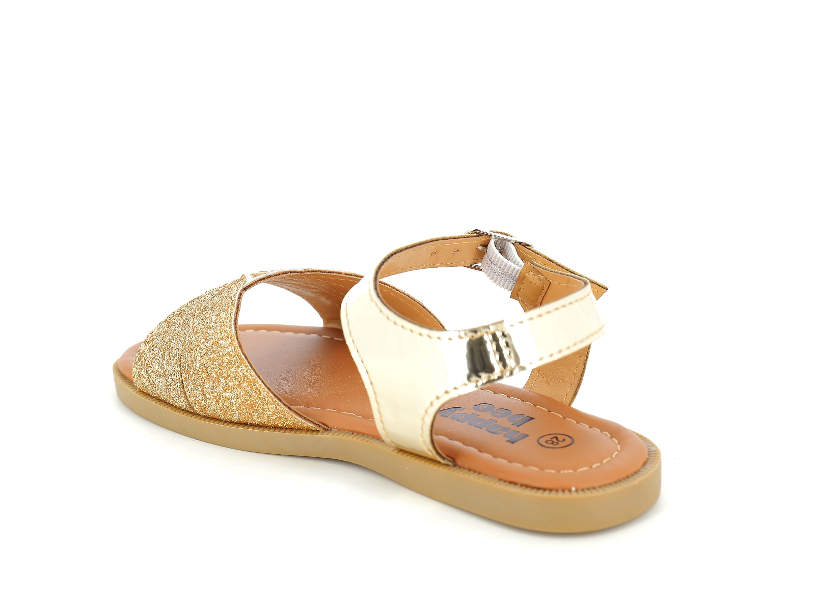 F brand-B879260 Synthétique Or