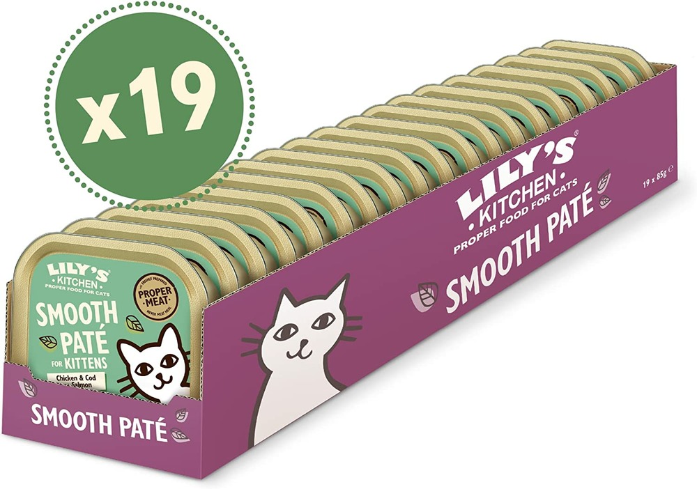Pâtée en boîte chat 1.6kg