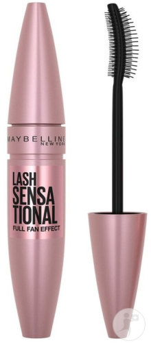 Maybelline New York Lash Sensational Mascara Longueur Et Séparation Noir 9,5ml