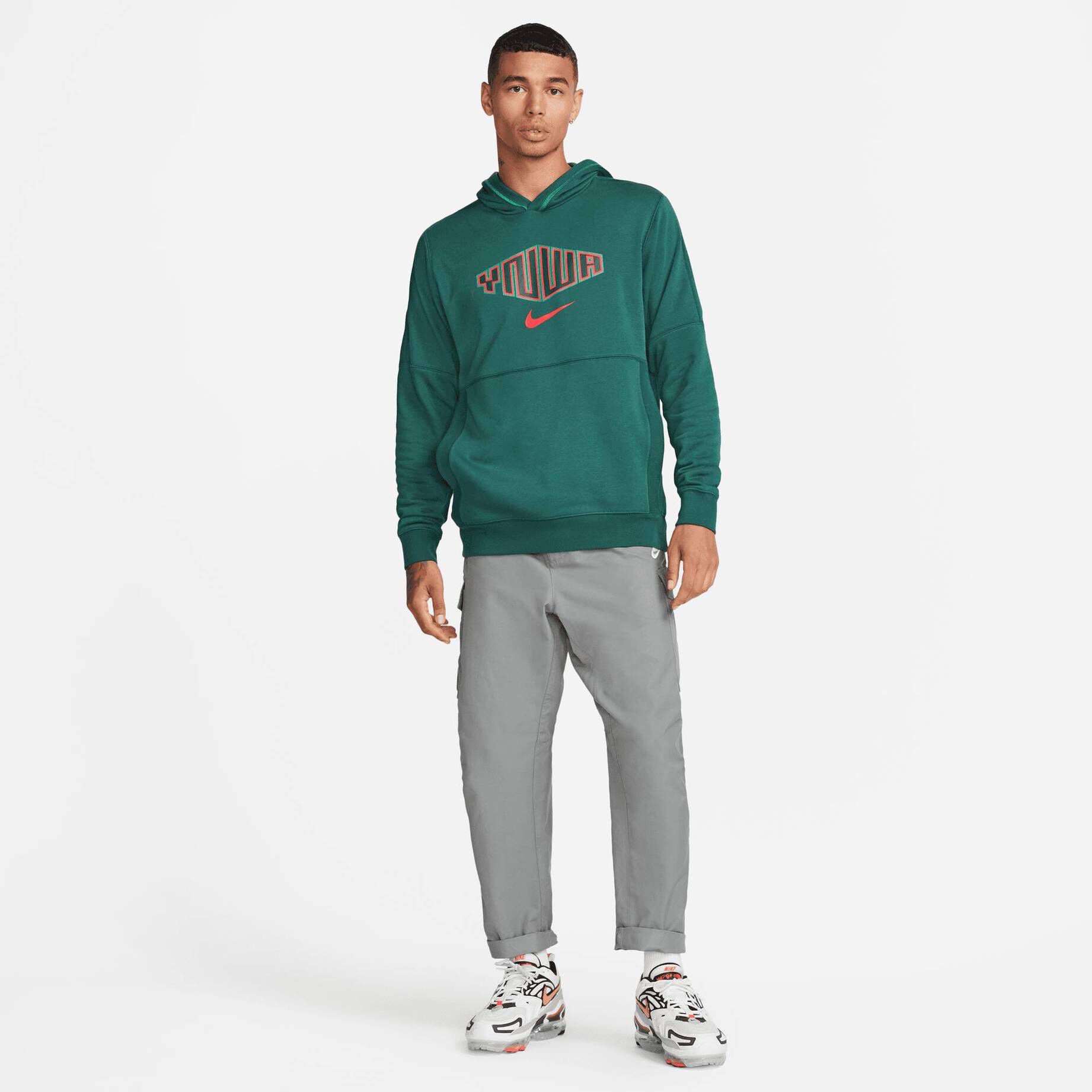 Nike| Herren Fußballhoodie LIVERPOOL FC