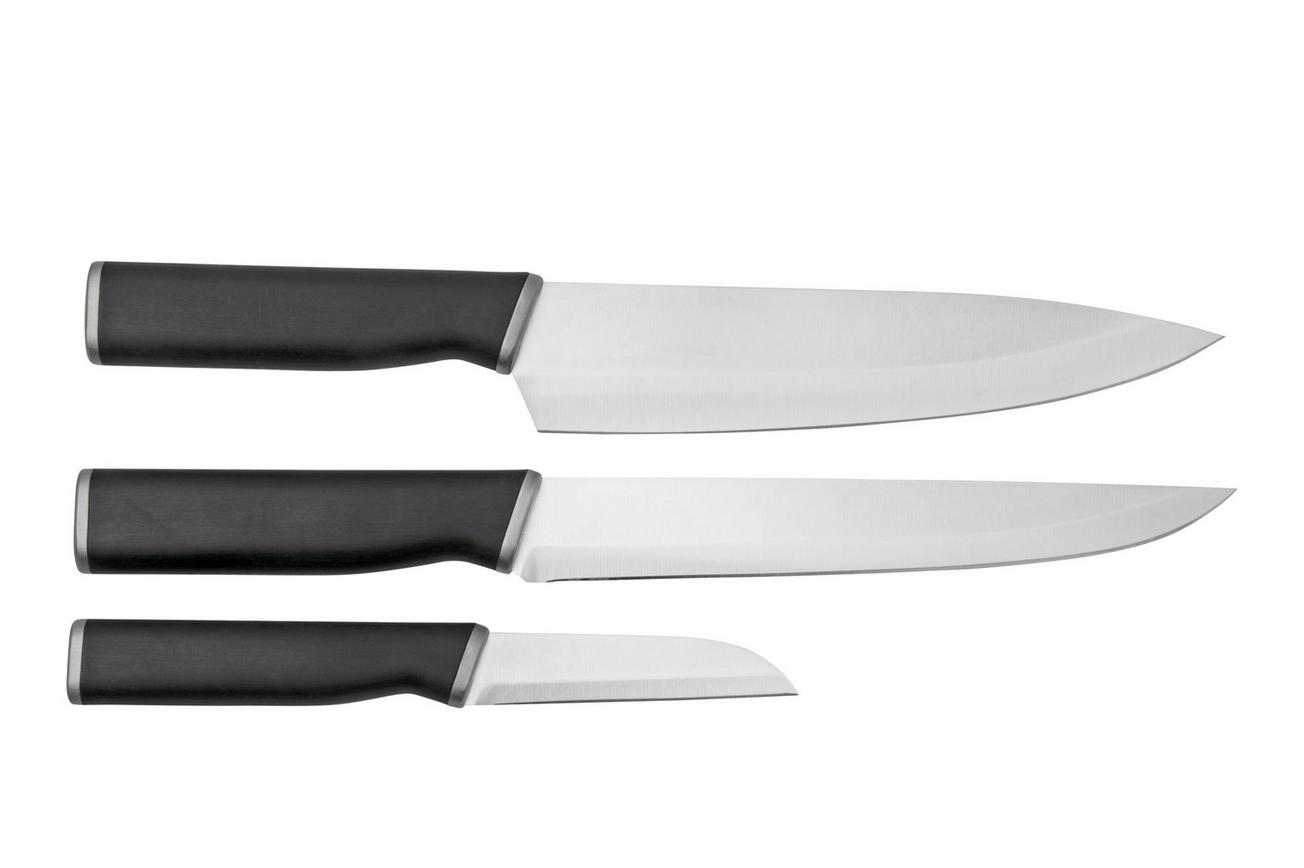 WMF Kineo 1896249992 messenset 3-delig