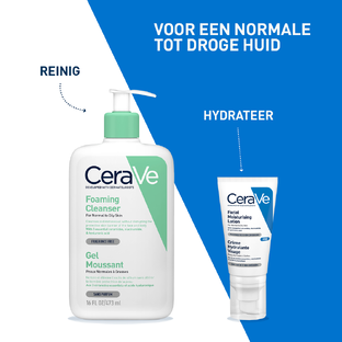 CeraVe Hydraterende Gezichtscrème 52ML