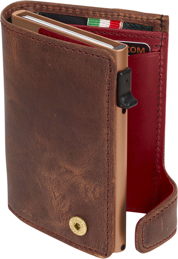 Tony Perotti Furbo Cardholder, Van Gogh Db