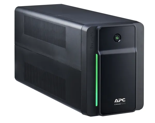 APC Easy UPS BVX Series BVX2200LI-GR - UPS - AC 220-240 V - 1200 Watt - 2200 VA - 9 At - output-stikforbindelser: 4