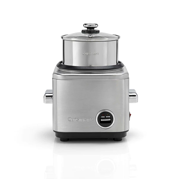 Cuiseur à Riz 6 Personnes CRC400E Cuisinart