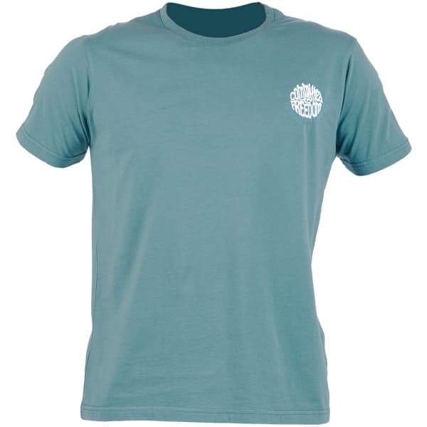 T-shirt NOGRAD COMMITTED TO FREEDOM TSHIRT M GAZOLINA