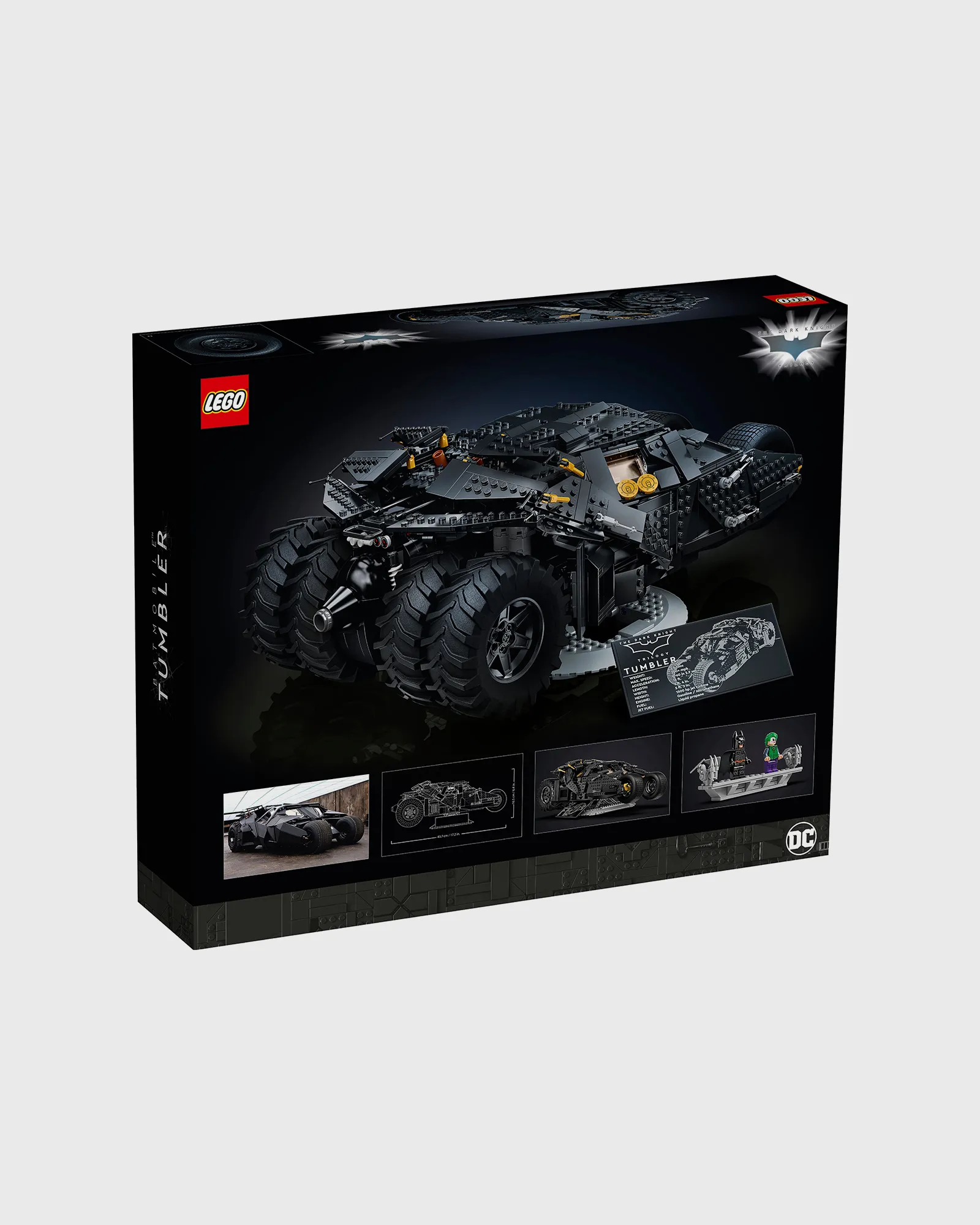 LEGO Batmobile™ Tumbler - 76240