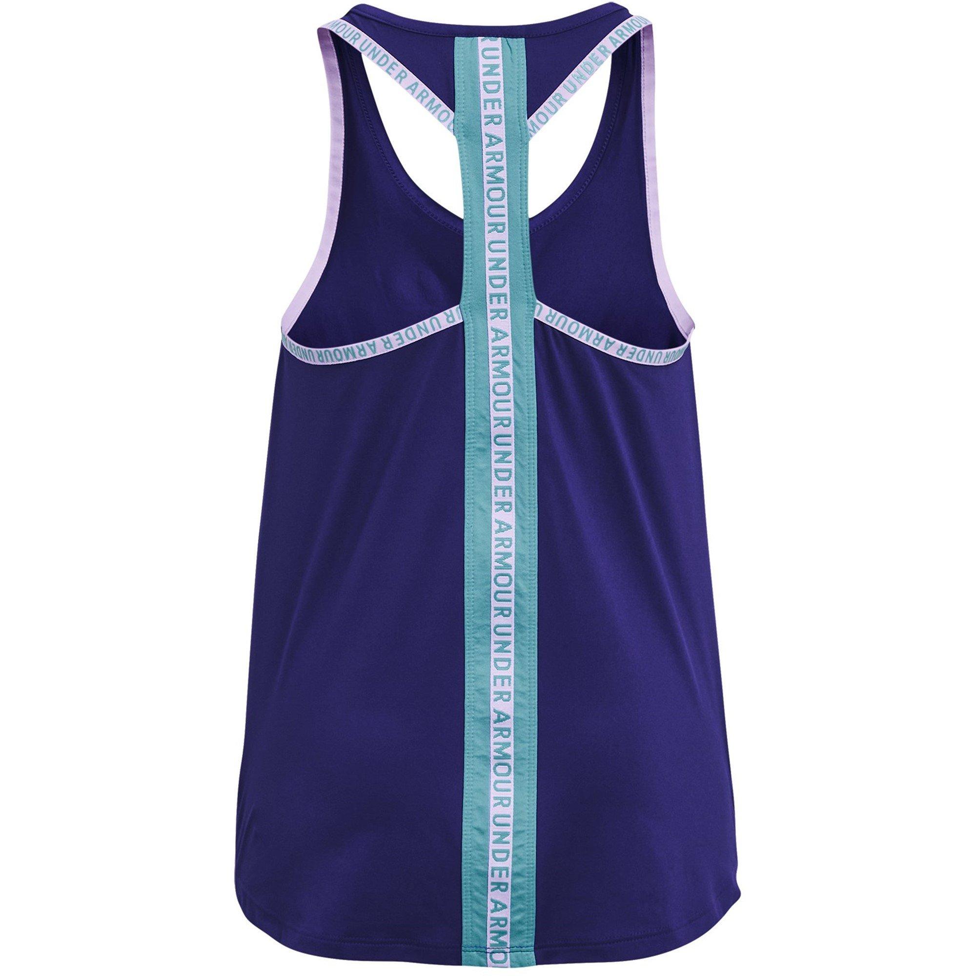 Under Armour UA Knockout Tank Gym Vest Juniors