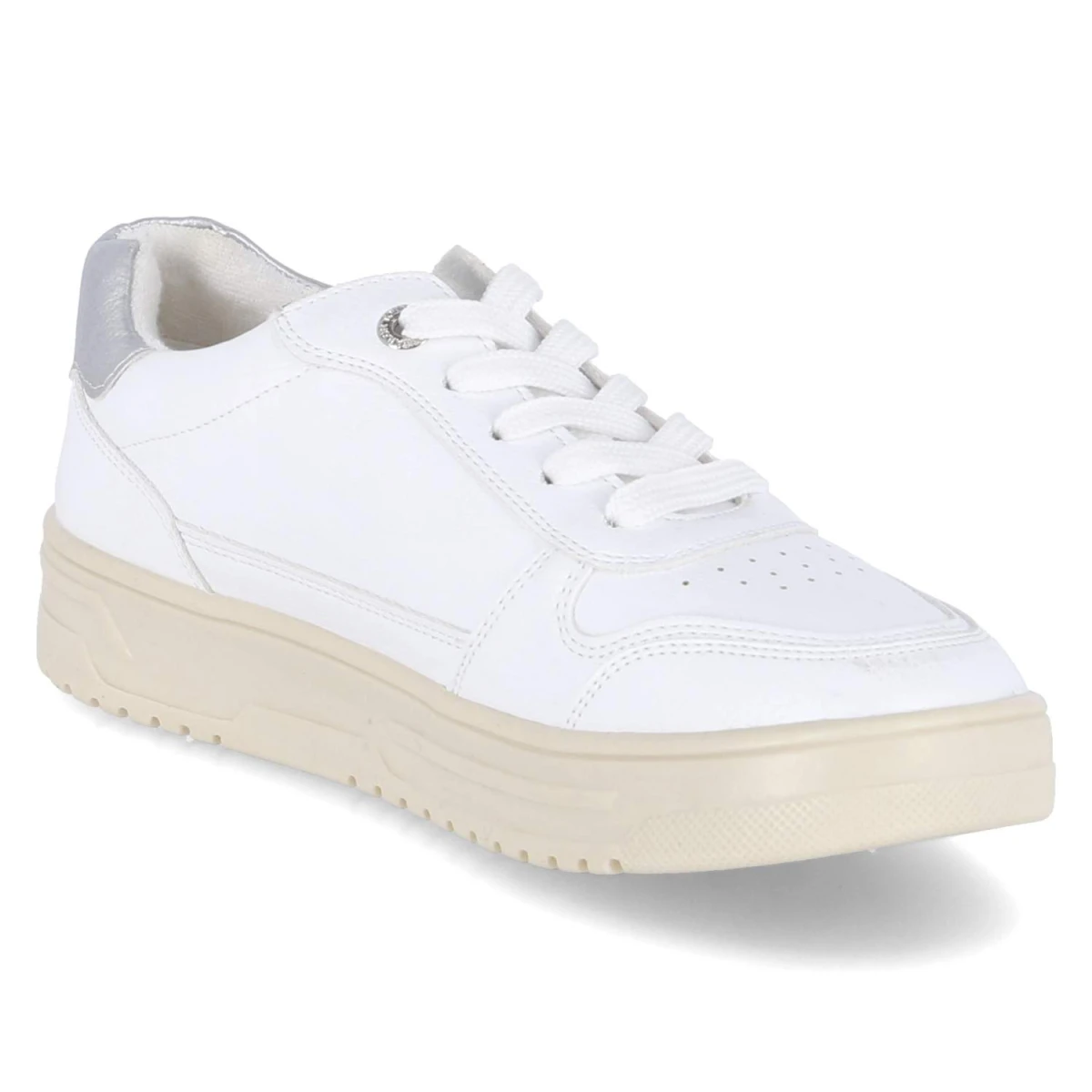 Tom TailorLow Sneaker - white