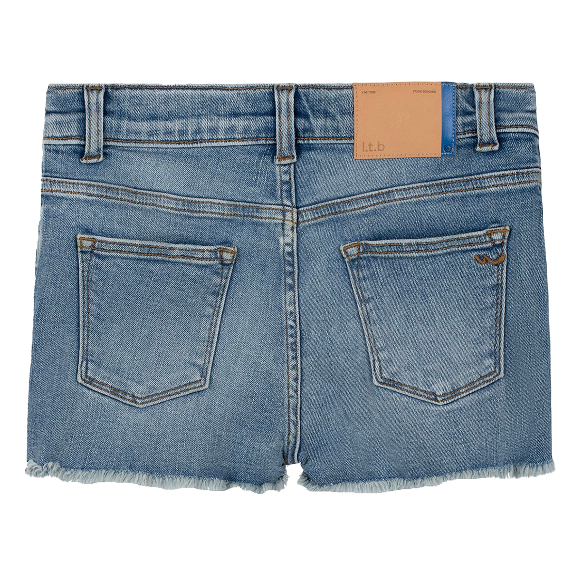 Meisjes Jeans Diella Wash Soira G Dielle wash