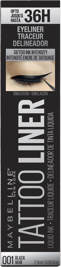 Maybelline Tattoo Liquid Liner