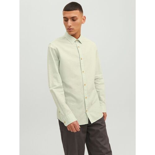 Jack & Jones - 12220134 SUMMER-GRANIRE GREEN Verde