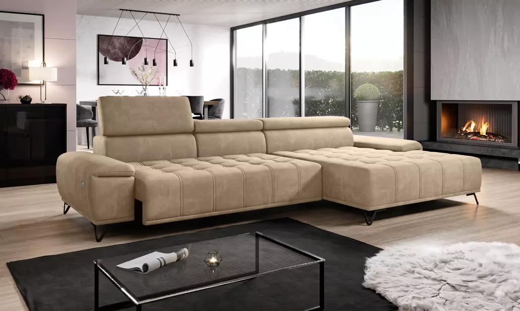 Ecksofa Palladio