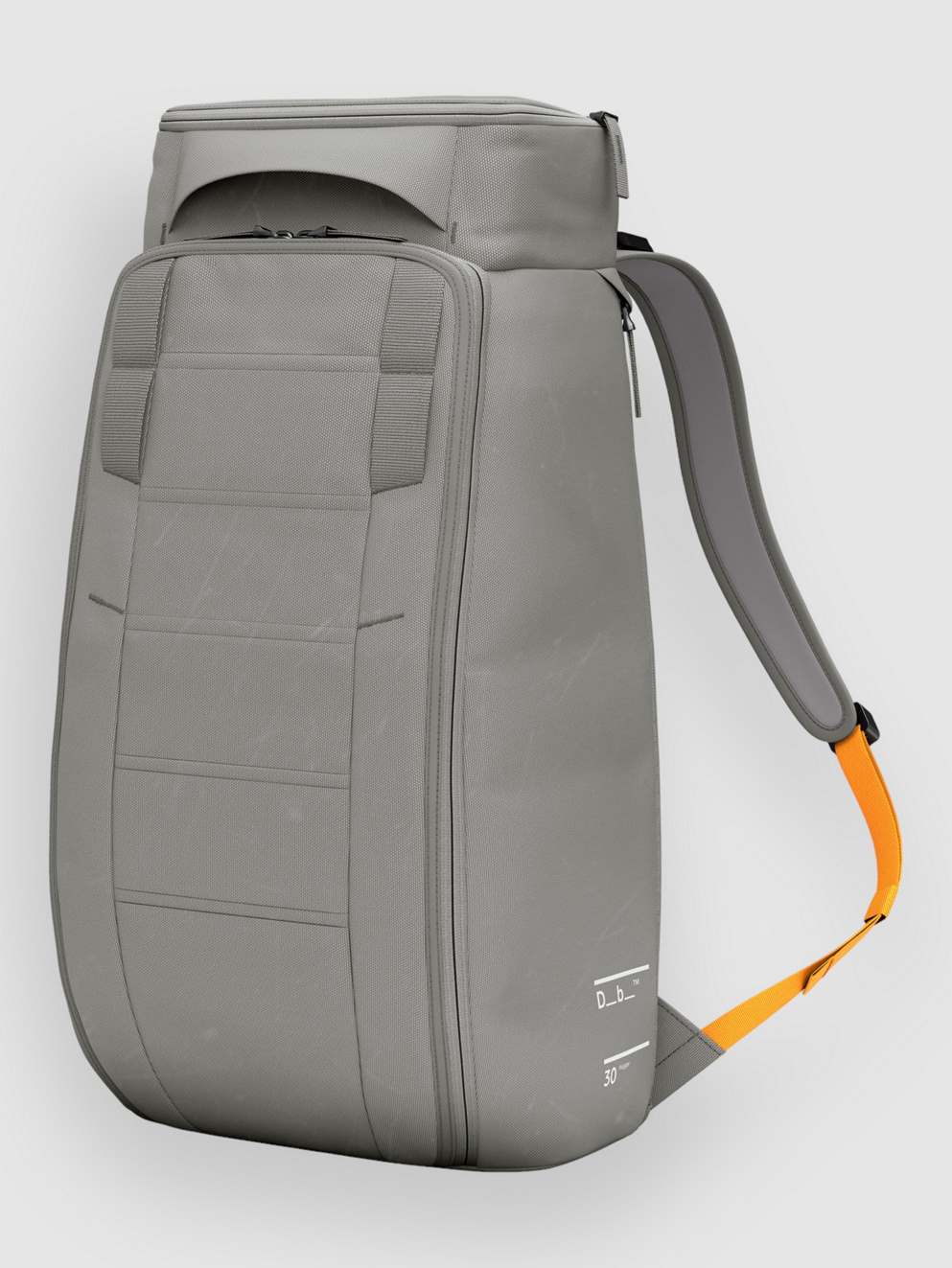 Db Hugger 30L Backpack sand grey