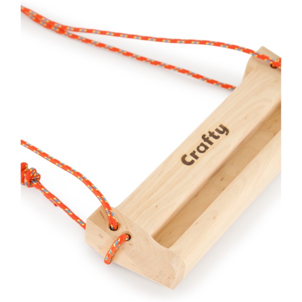 Crafty Climbing - Hangboard Ruby - Poutre d'escalade