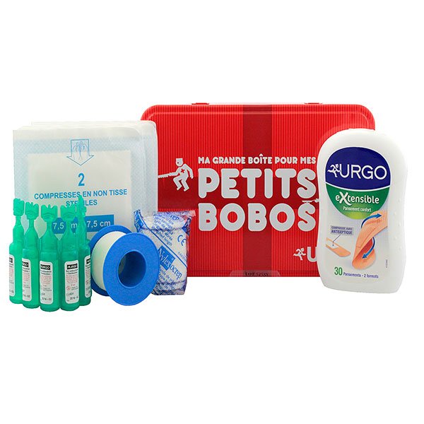 Boîte de premiers secours