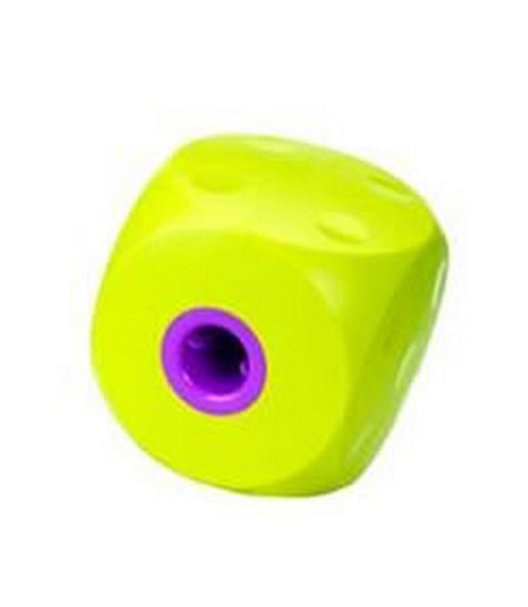 Buster - Distributeur de friandises pour chiens (Vert citron) (L) - UTTL4010