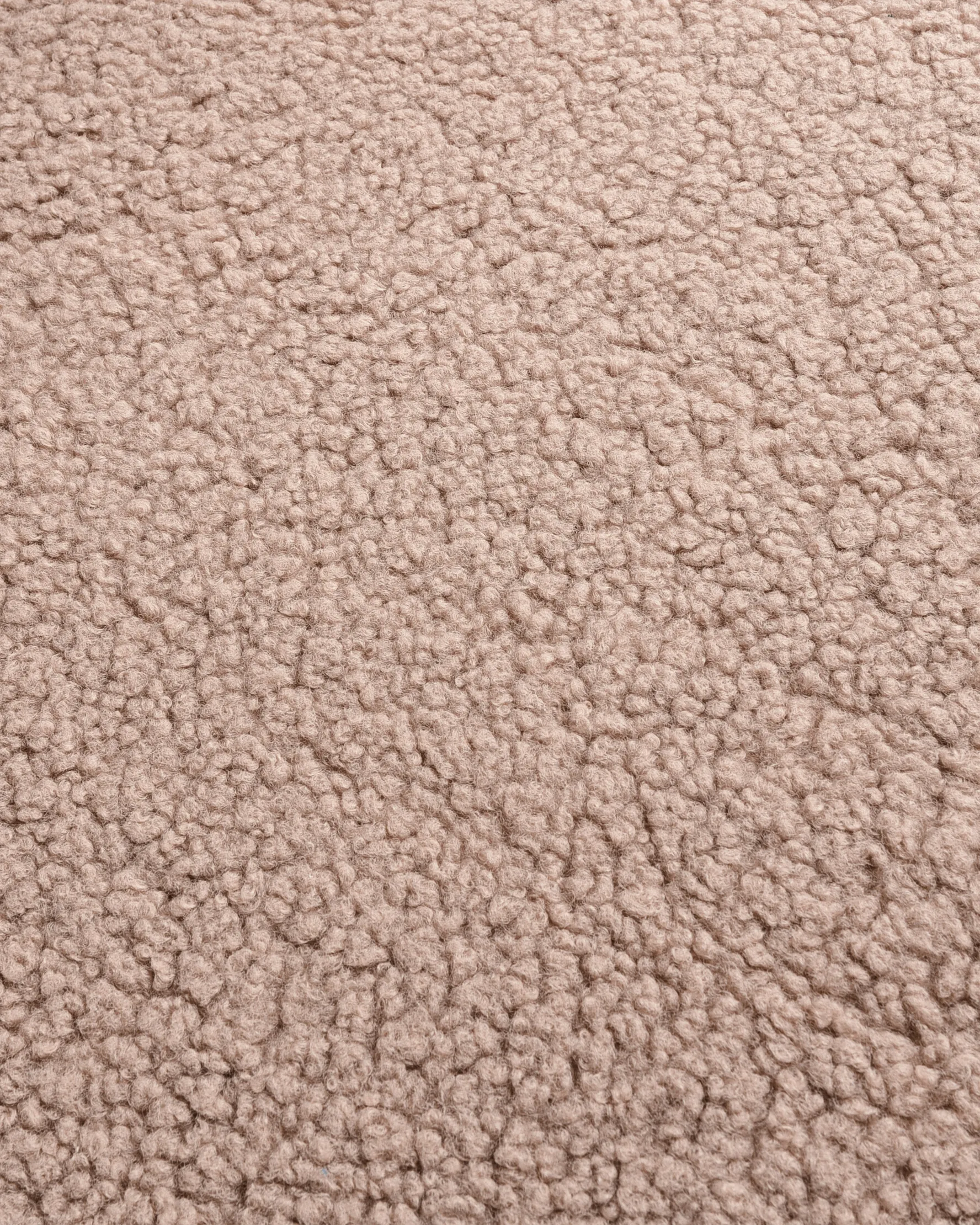 Eetkamerstoel RACHEL Bouclé Taupe