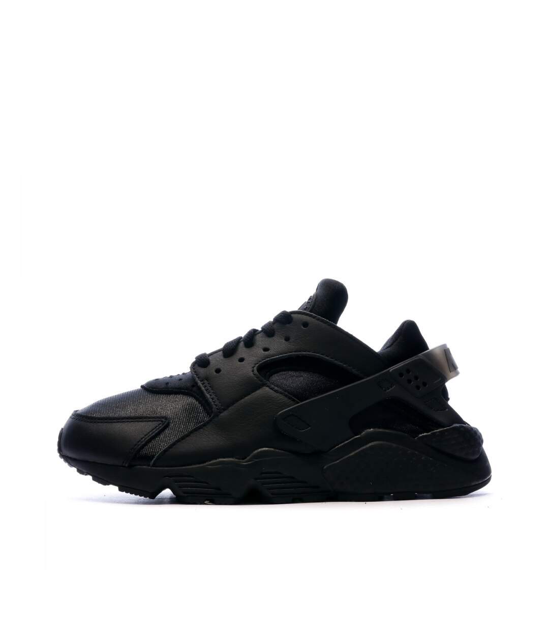 Huarache Baskets Noires Homme Nike