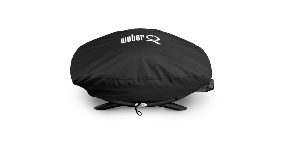 WeberPremium barbecuehoes - Q 200/2000 serie beschermkap