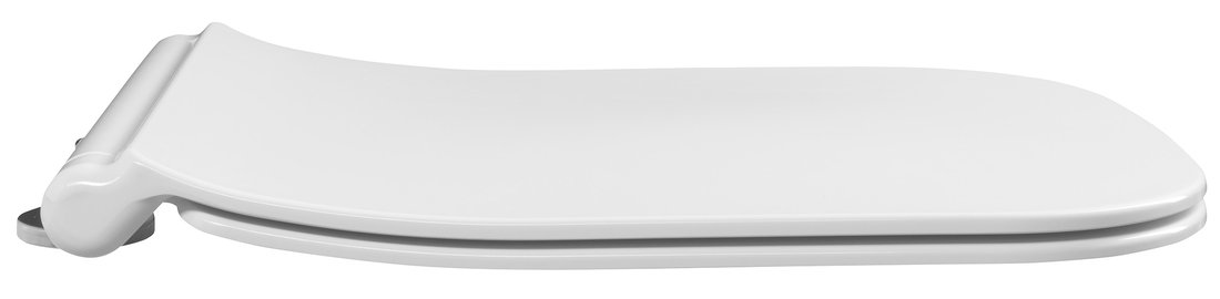 Isvea Vea toiletzitting softclose wit glans