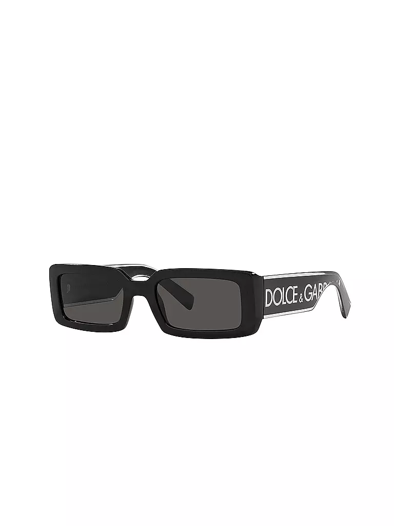 DOLCE&GABBANA Sonnenbrille 0DG6187/53 schwarz