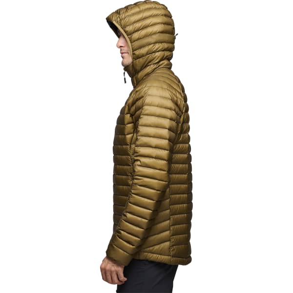 Doudoune alpinisme BLACK DIAMOND APPROACH DOWN HOODY FLAX