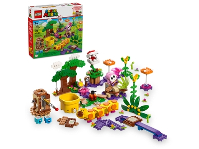 LEGO Makersset: Cassismoeras (71434)