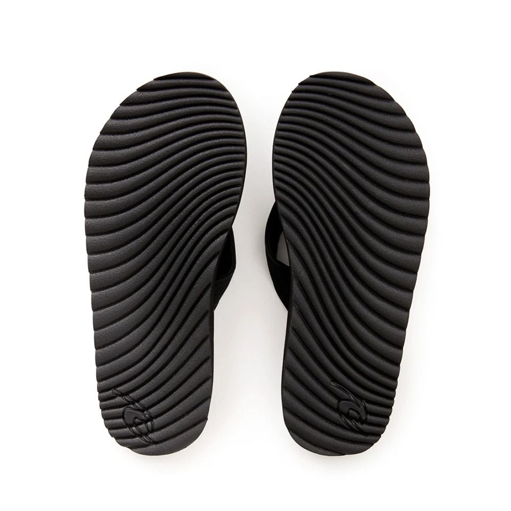 Rip Curl CHIBA - Tongs Homme black