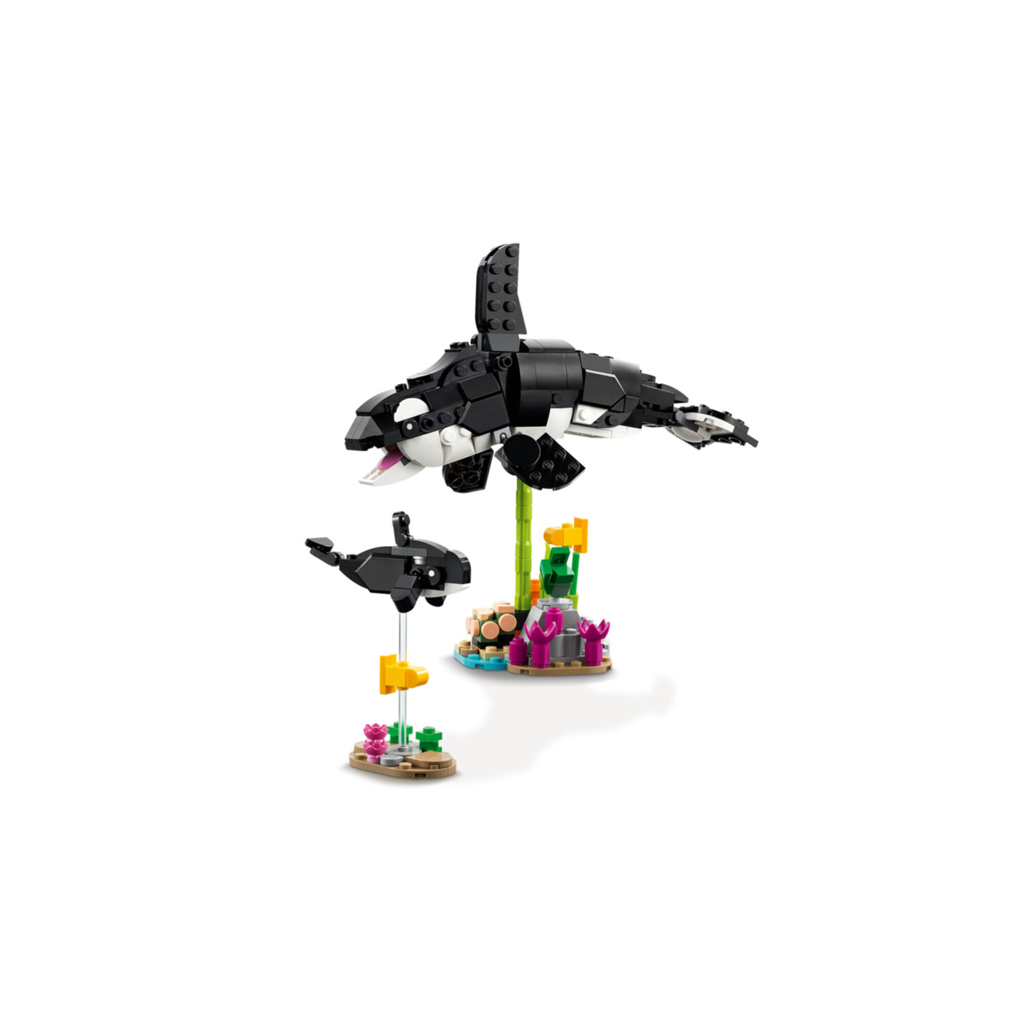 LEGO® Creator 31165 3in1 Wilde Tiere: Pandafamilie ab 8 Jahren