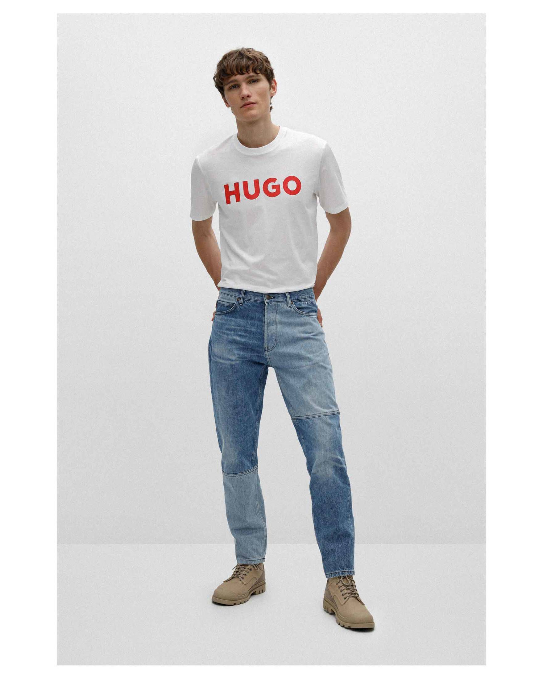 HUGO| Herren T-Shirt DULIVIO