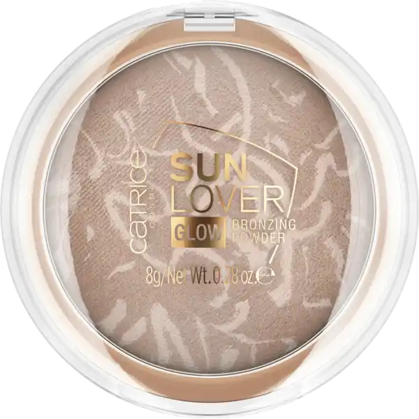 Sun Lover Glow Bronzing Powder 010