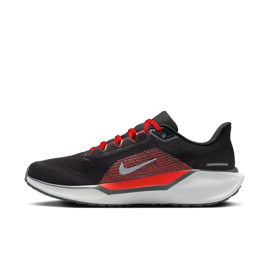 Nike Chaussures de Running Air Zoom Pegasus 41 - Gris/Gris/Rouge