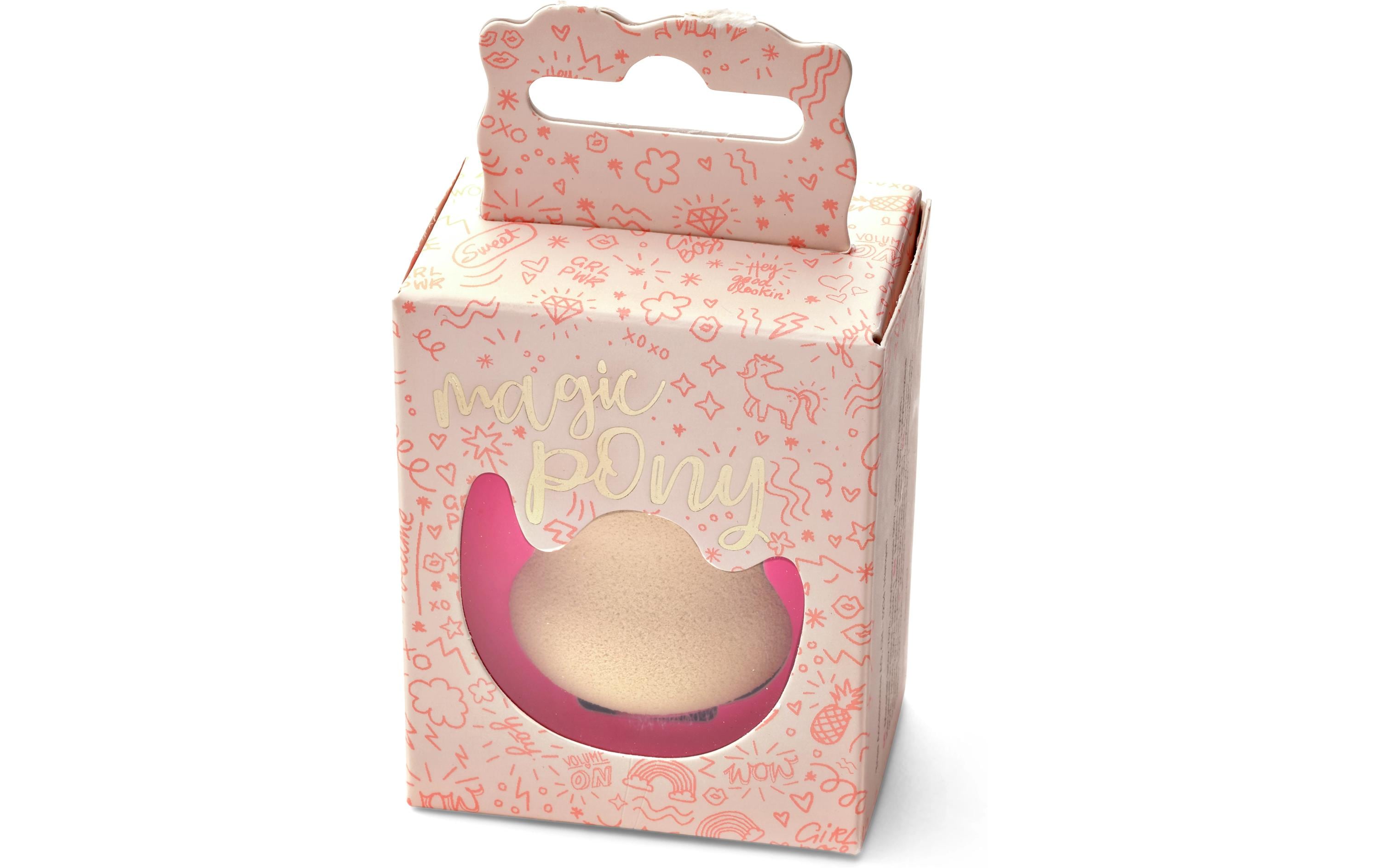 Magic Pony blondFrisurenhelfer und Volumengenerator für einen top gestylten Pony
