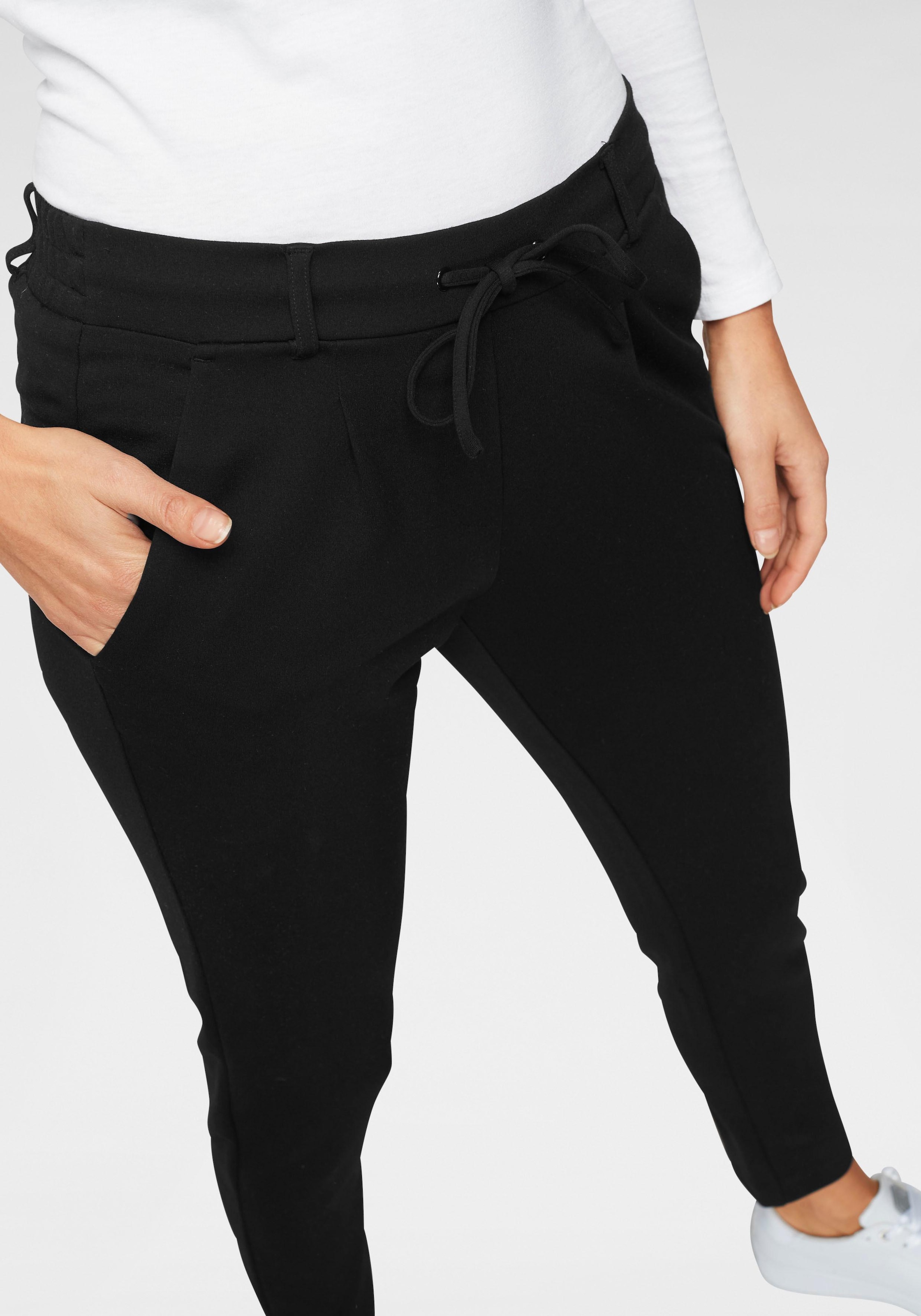 TOM TAILOR Jogger Pants  mit Bundfalten