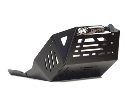 Sabot moteur aXp Xtrem avec protection de biellette - PHD 8mm
