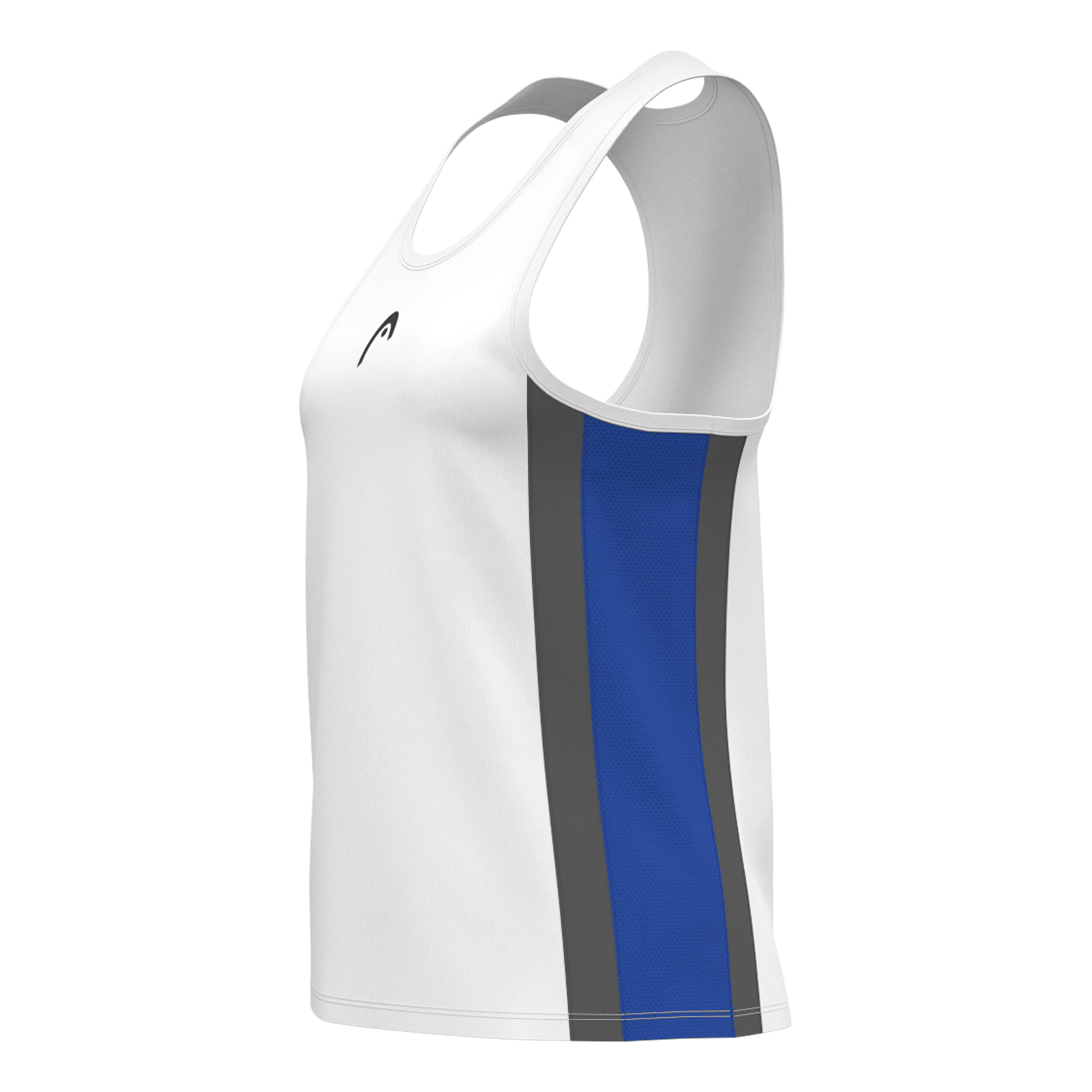 HEAD Club 25 Tech Débardeur Tank Top Femmes - Blanc