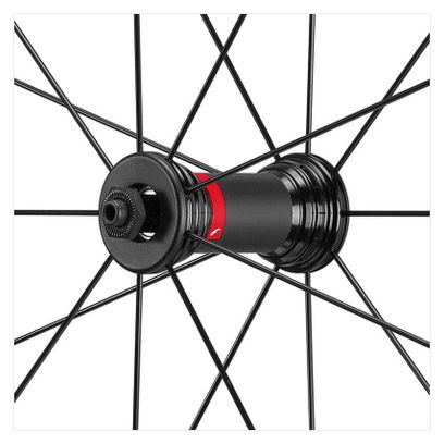 Paire de Roues Fulcrum Racing 6 | 9x100 / 9x130mm | Corps Shimano/Sram