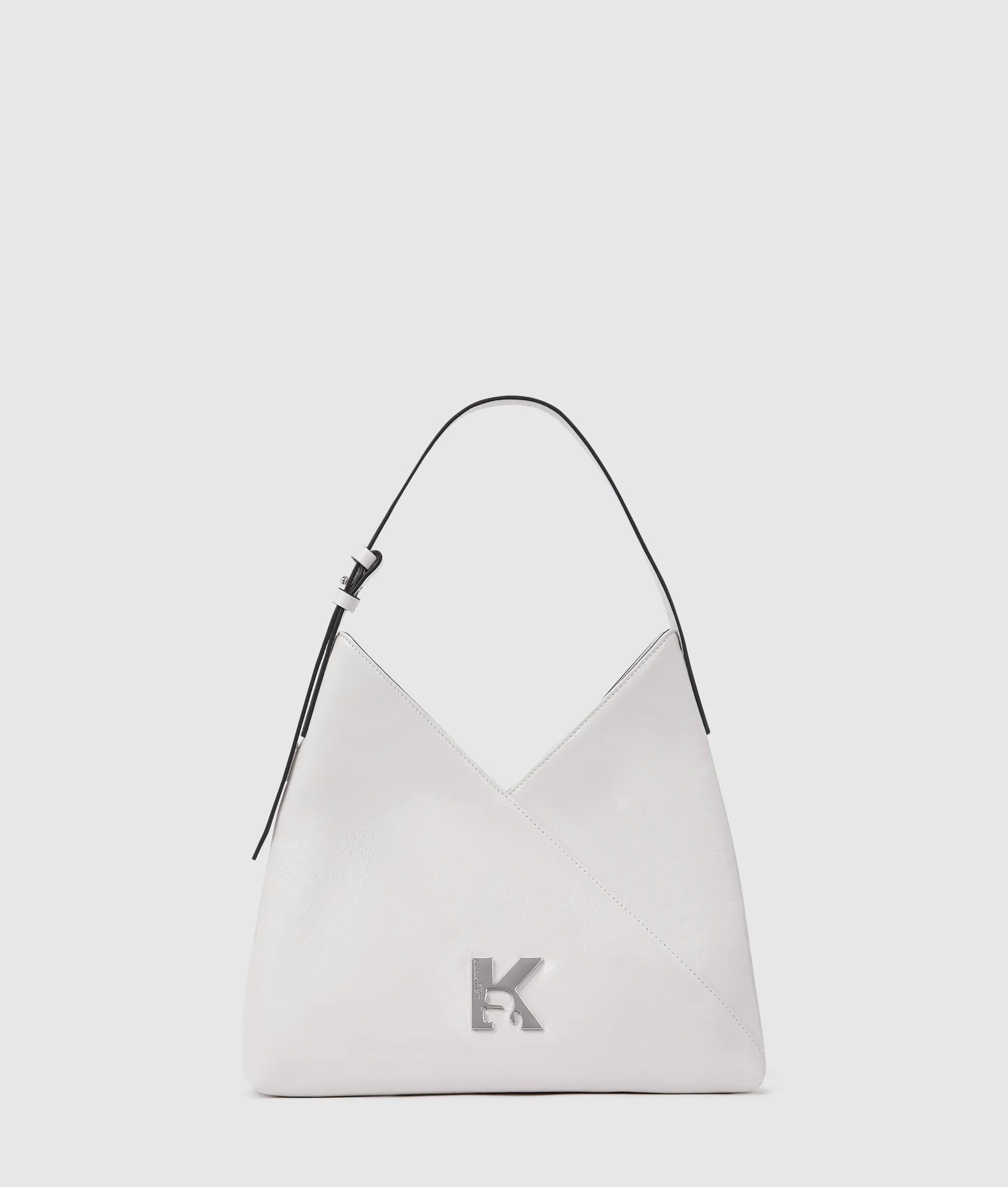 Geo hoogglans draagtas