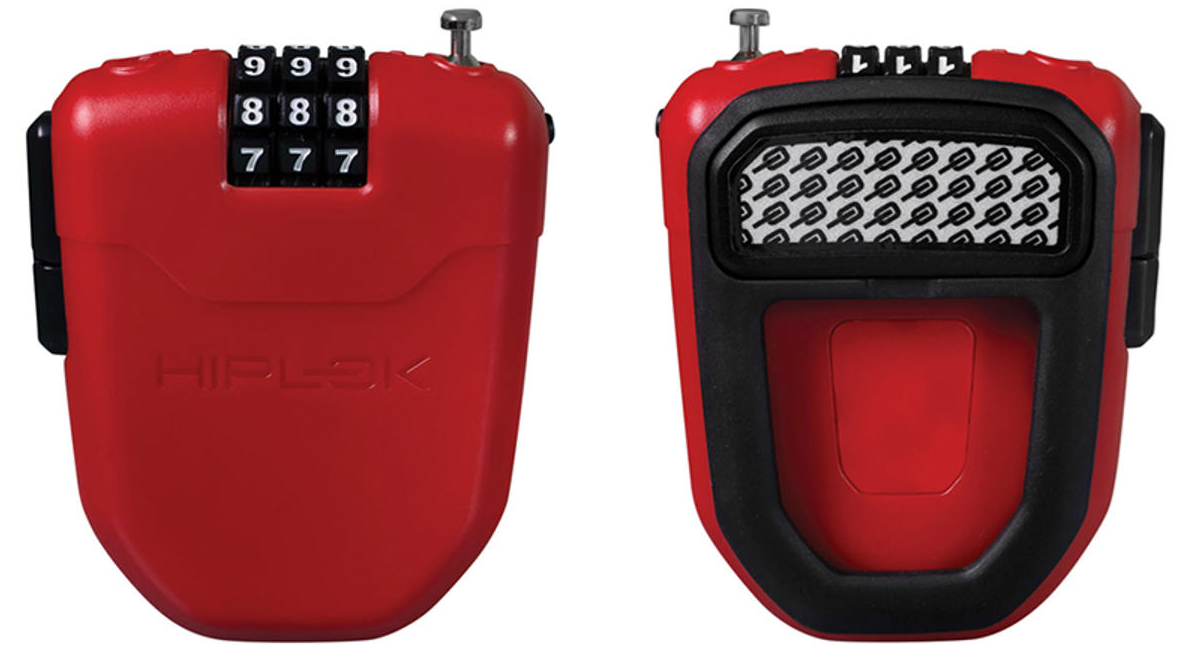 Hiplok FX Cable Lock