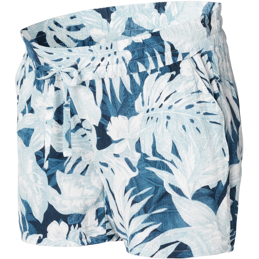 Noppies Umstandsshorts Niles Blue Graphite