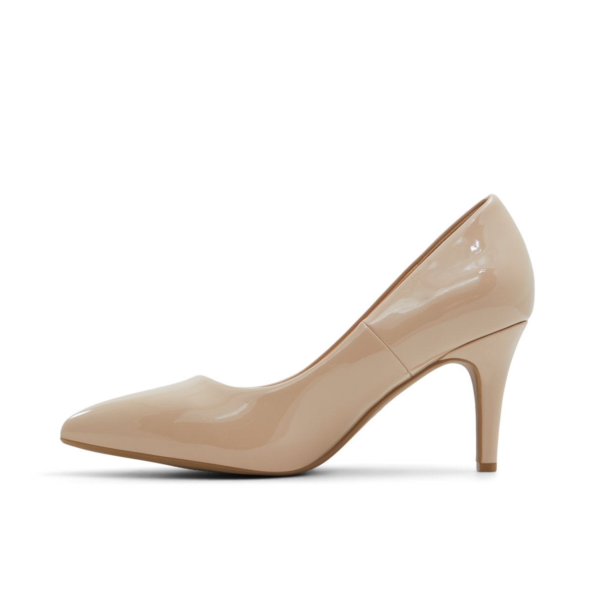 K STUDIO-Gubberley-Talons hauts/Escarpins - Talon aiguille - Beige Moyen