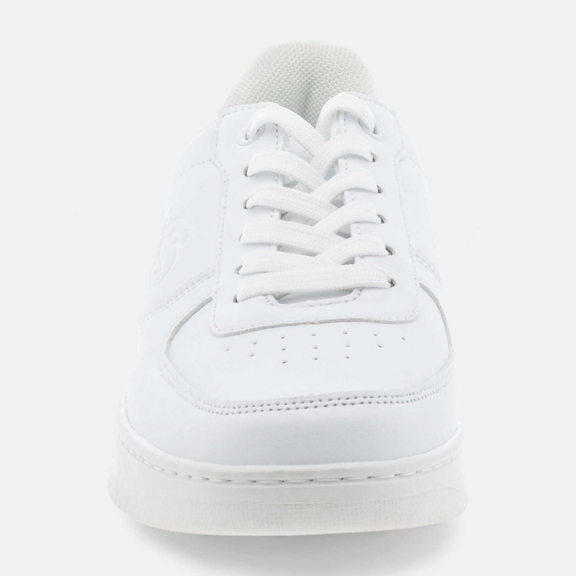 Baskets basses Garçon blanc