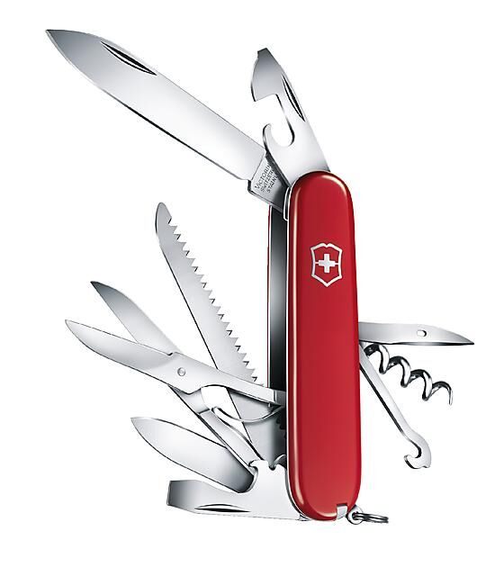 VICTORINOX - COUTEAU HUNTSMAN