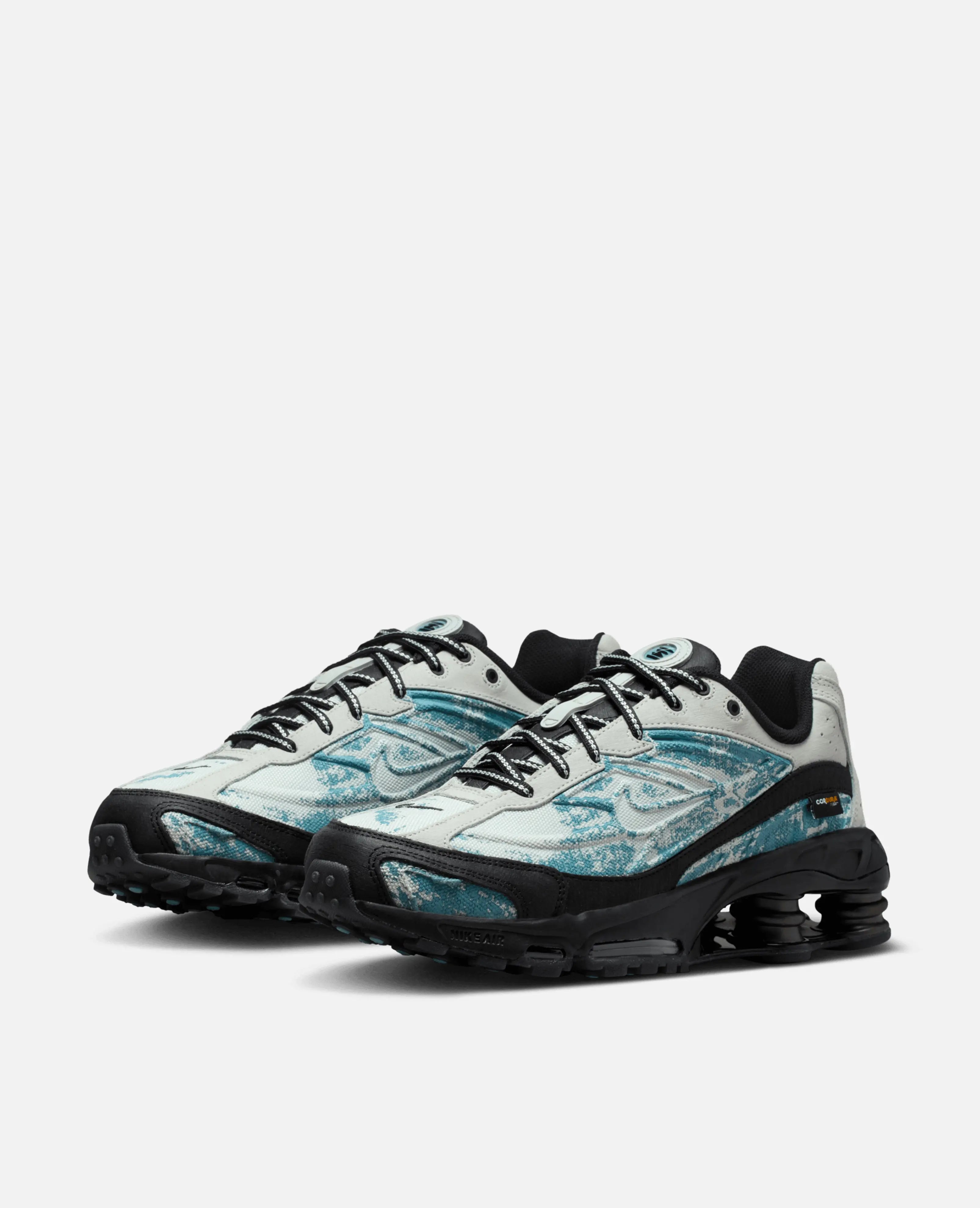 Nike Shox Ride 2 PRM (Light Silver/Light Silver-Black)